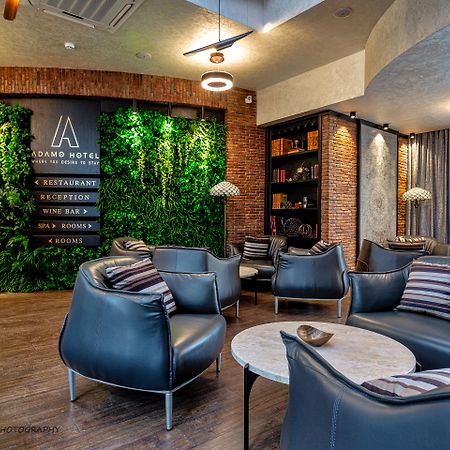 Hotel Adamo Tbilisi ภายนอก รูปภาพ