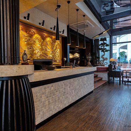 Hotel Adamo Tbilisi ภายนอก รูปภาพ