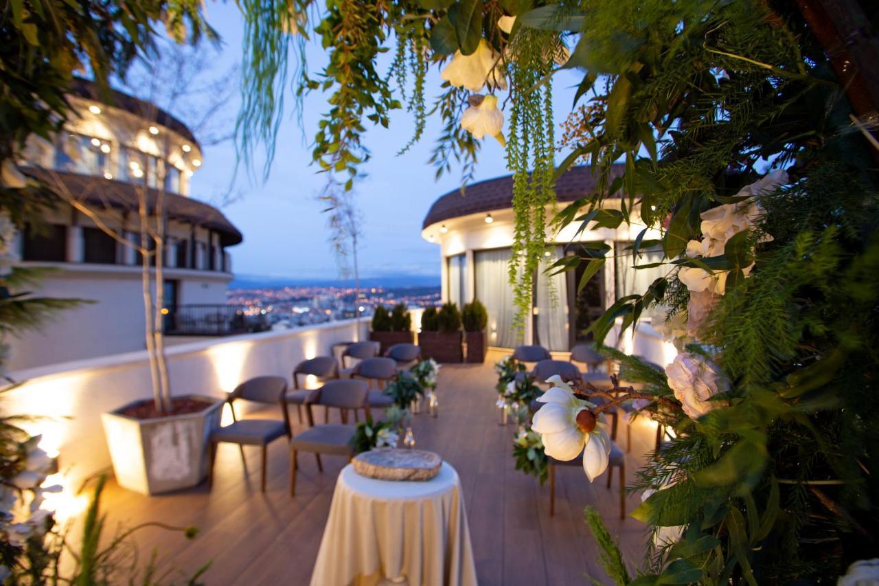 Hotel Adamo Tbilisi ภายนอก รูปภาพ