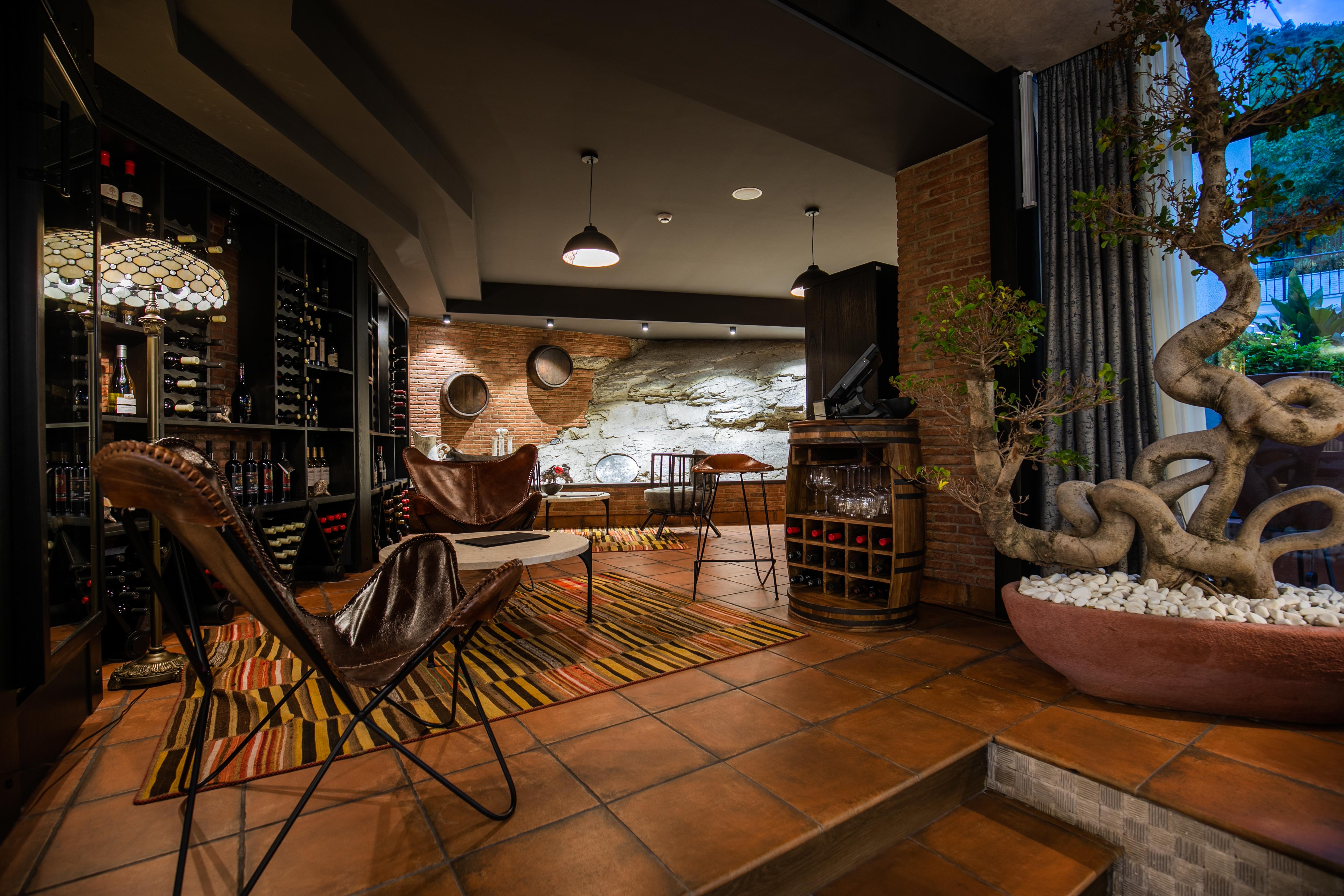 Hotel Adamo Tbilisi ภายนอก รูปภาพ