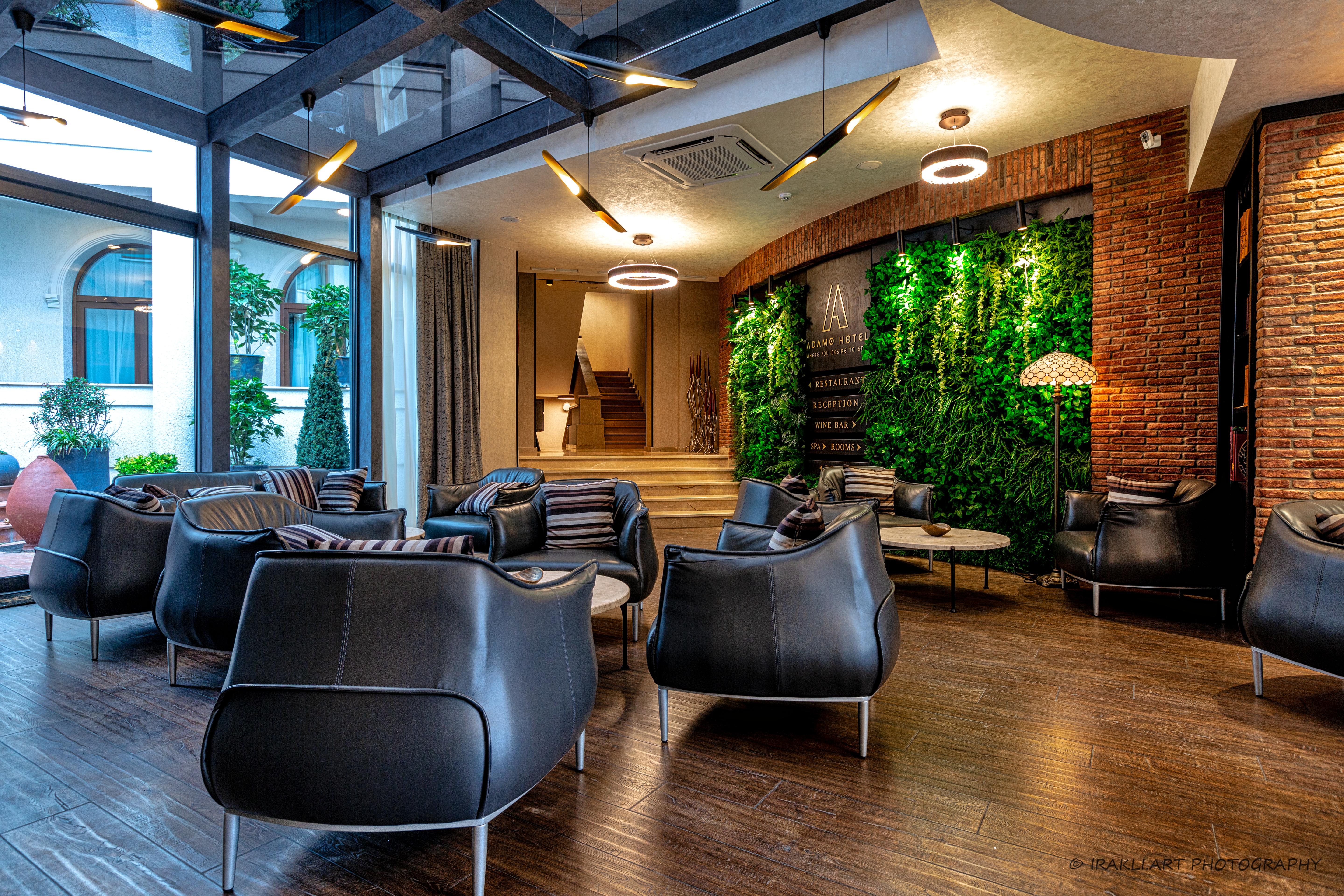 Hotel Adamo Tbilisi ภายนอก รูปภาพ