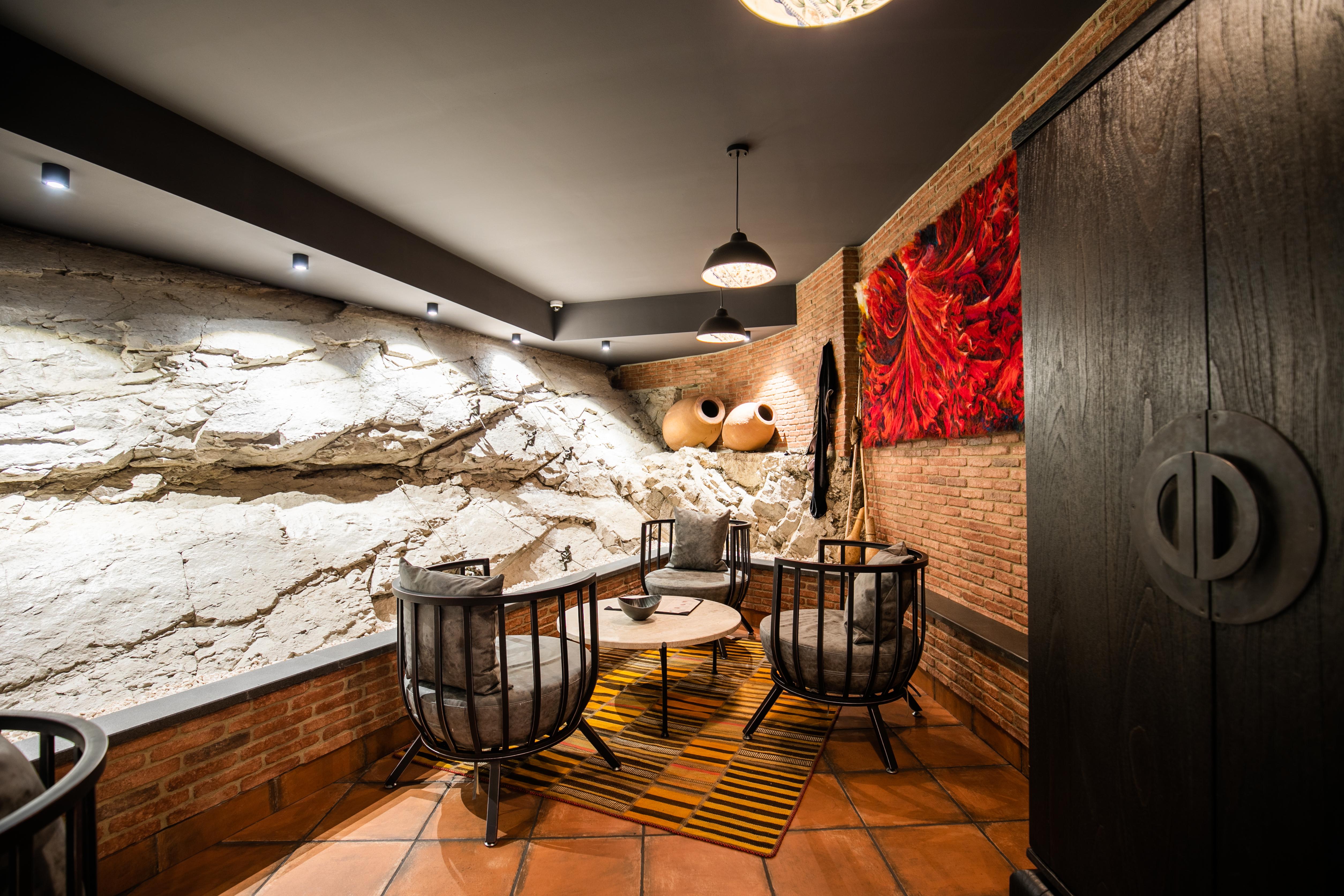 Hotel Adamo Tbilisi ภายนอก รูปภาพ