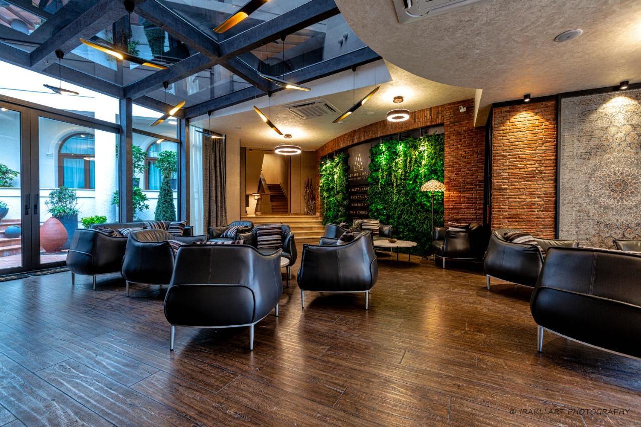 Hotel Adamo Tbilisi ภายนอก รูปภาพ