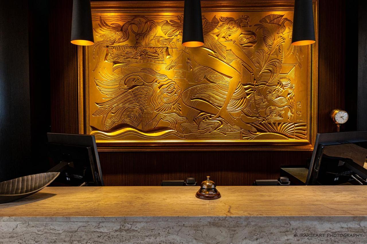 Hotel Adamo Tbilisi ภายนอก รูปภาพ