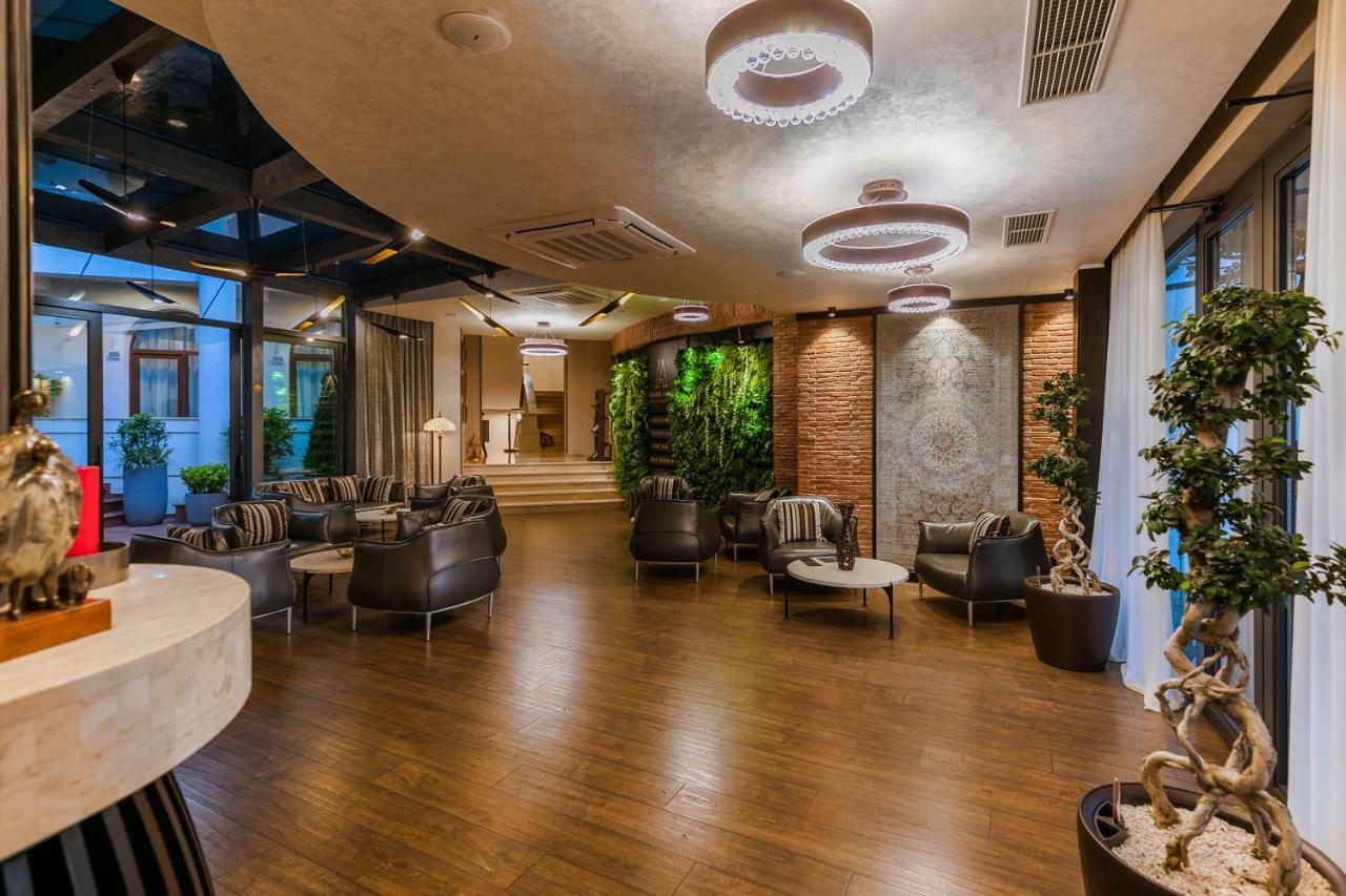 Hotel Adamo Tbilisi ภายนอก รูปภาพ