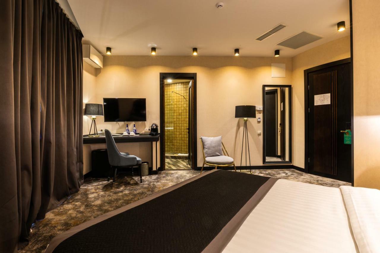 Hotel Adamo Tbilisi ภายนอก รูปภาพ