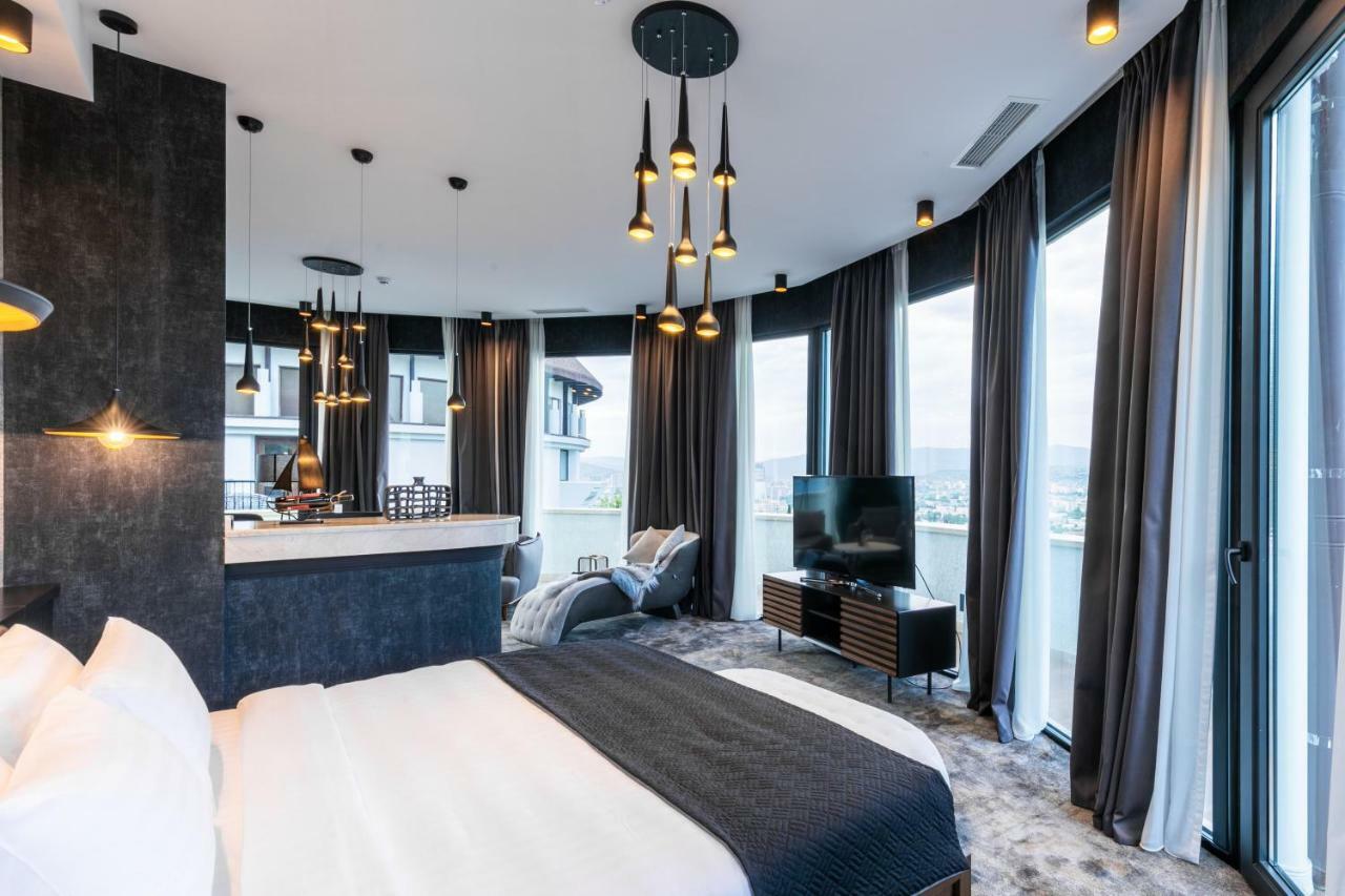 Hotel Adamo Tbilisi ภายนอก รูปภาพ
