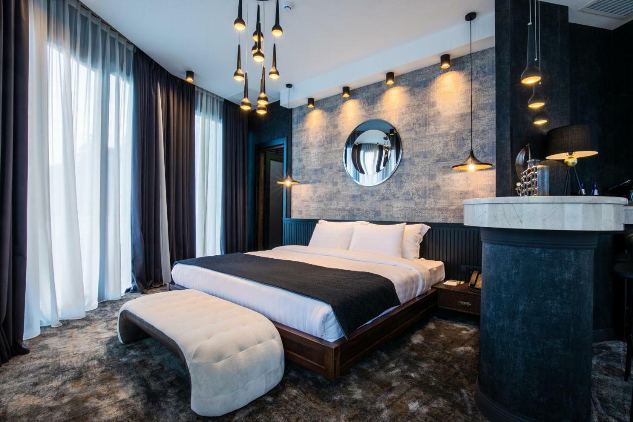 Hotel Adamo Tbilisi ภายนอก รูปภาพ