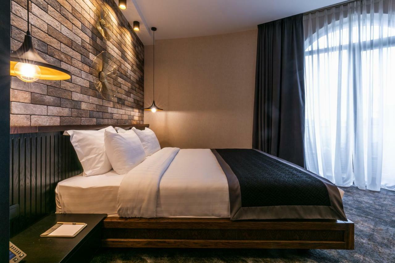 Hotel Adamo Tbilisi ภายนอก รูปภาพ