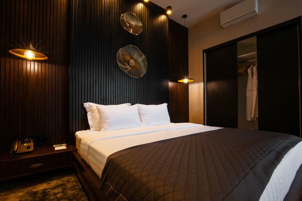 Hotel Adamo Tbilisi ภายนอก รูปภาพ