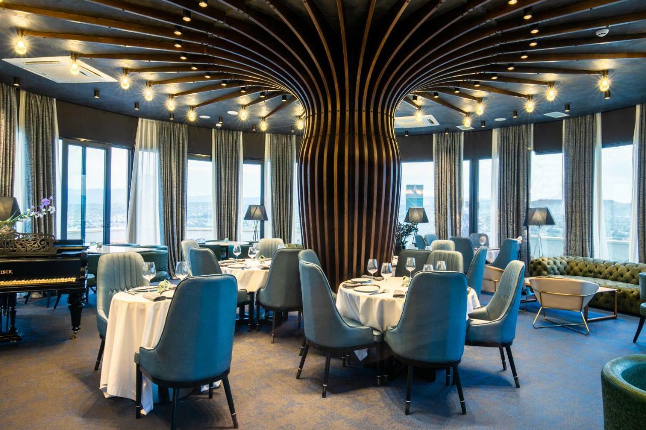 Hotel Adamo Tbilisi ภายนอก รูปภาพ