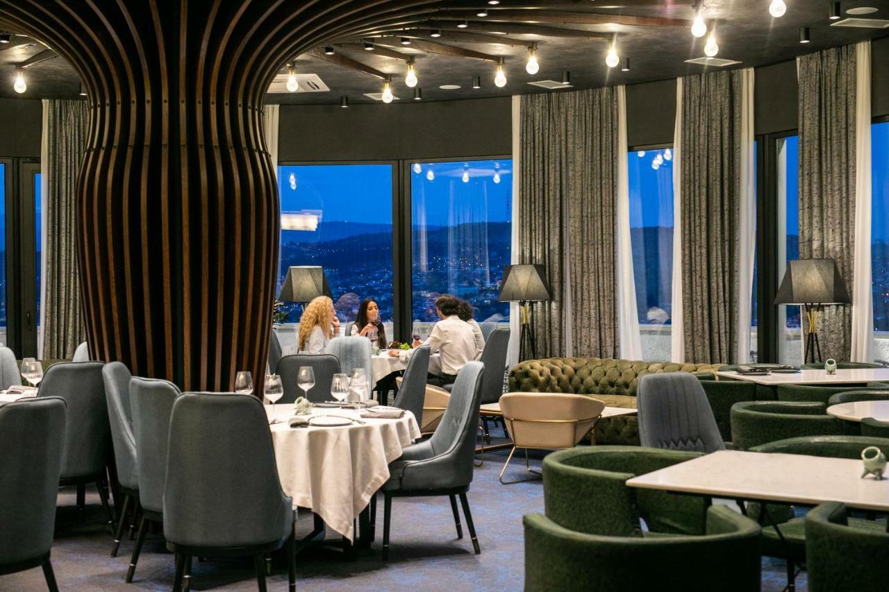 Hotel Adamo Tbilisi ภายนอก รูปภาพ