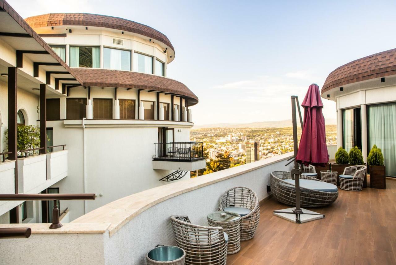 Hotel Adamo Tbilisi ภายนอก รูปภาพ